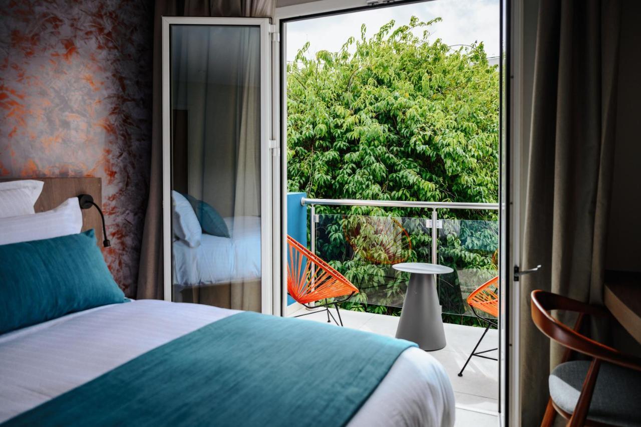 Sable Bleu Boutique Hotel Le Marin Eksteriør bilde