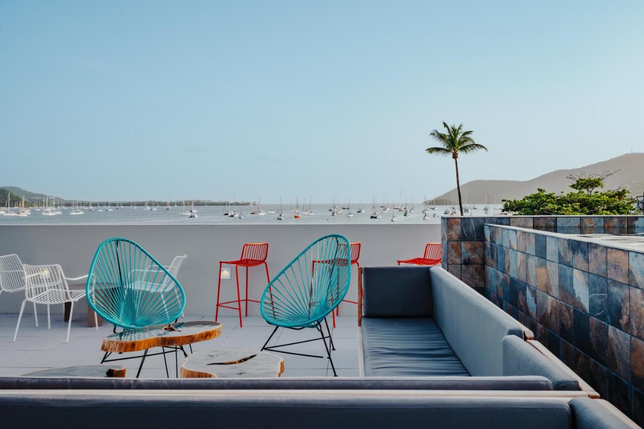 Sable Bleu Boutique Hotel Le Marin Eksteriør bilde
