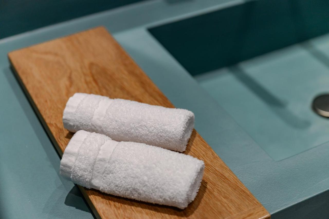 Sable Bleu Boutique Hotel Le Marin Eksteriør bilde