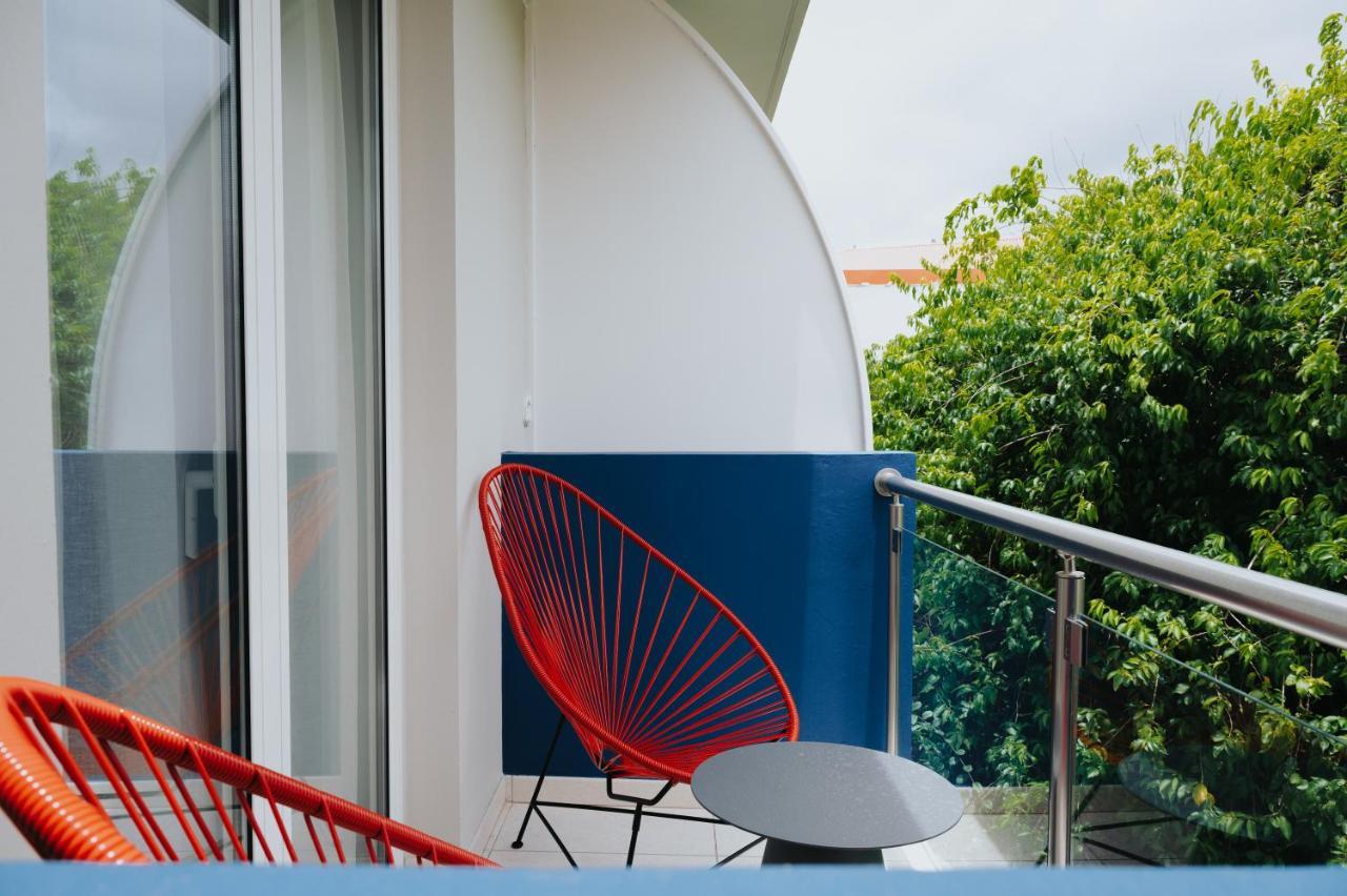 Sable Bleu Boutique Hotel Le Marin Eksteriør bilde