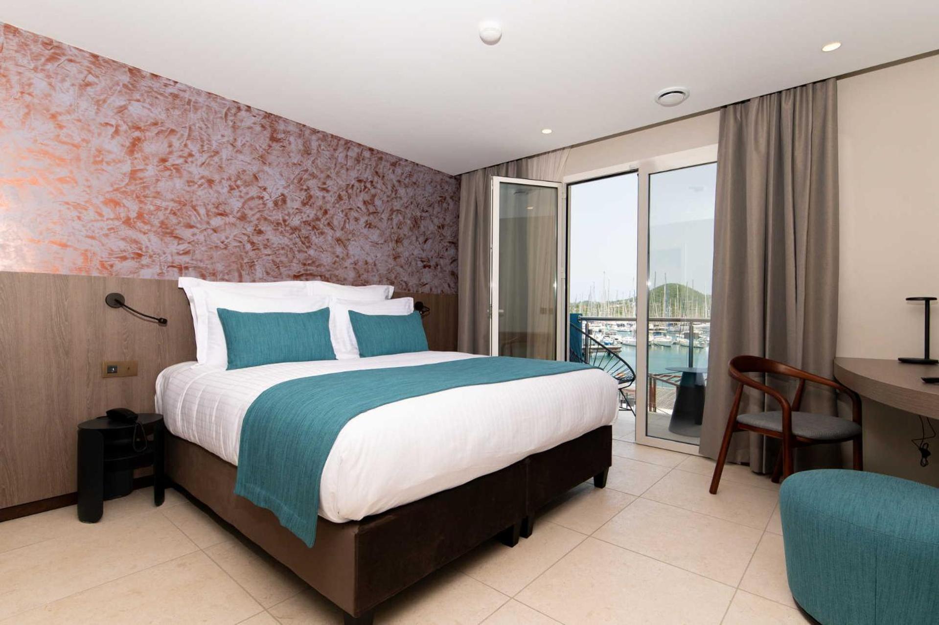 Sable Bleu Boutique Hotel Le Marin Eksteriør bilde