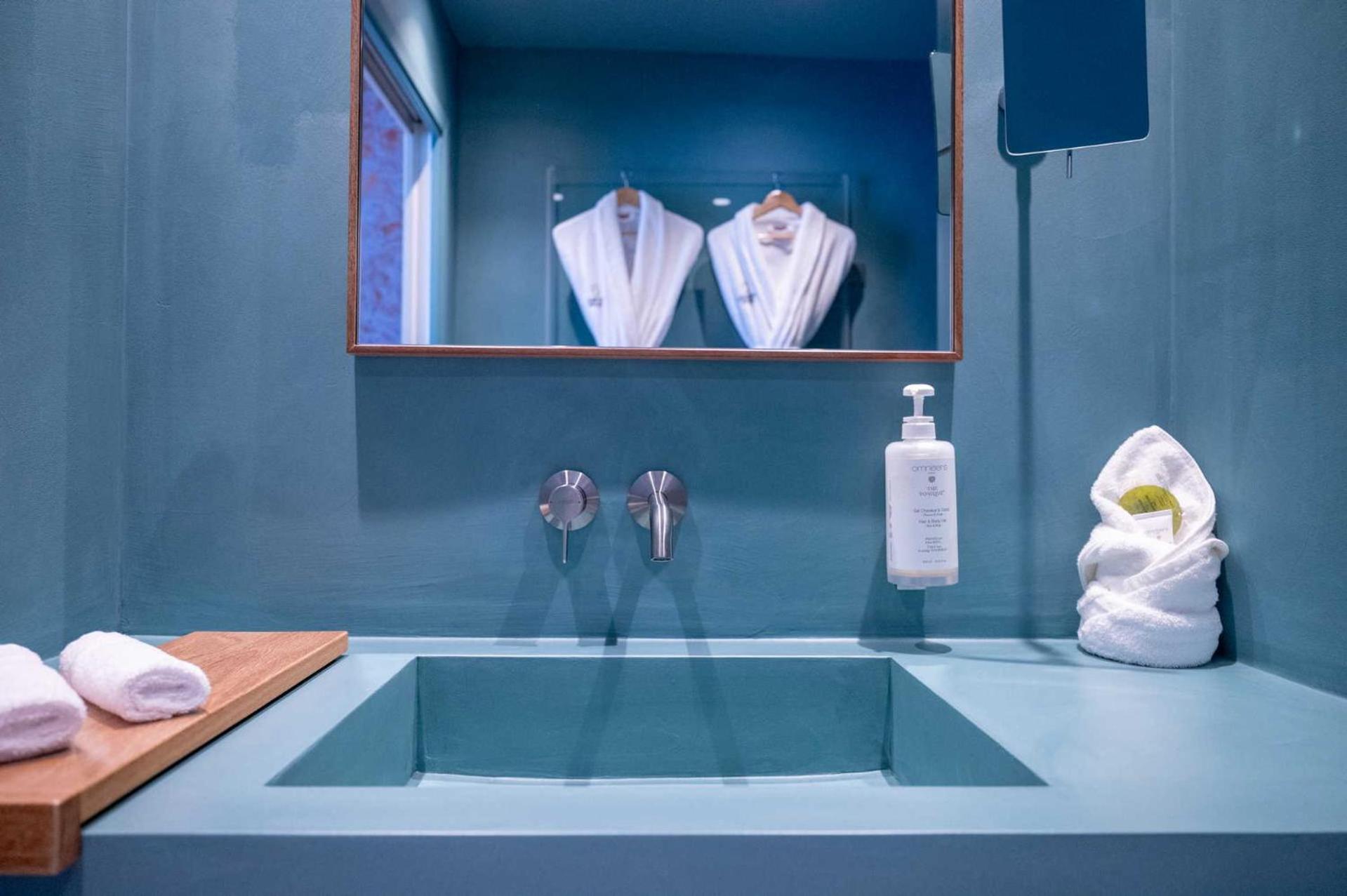 Sable Bleu Boutique Hotel Le Marin Eksteriør bilde