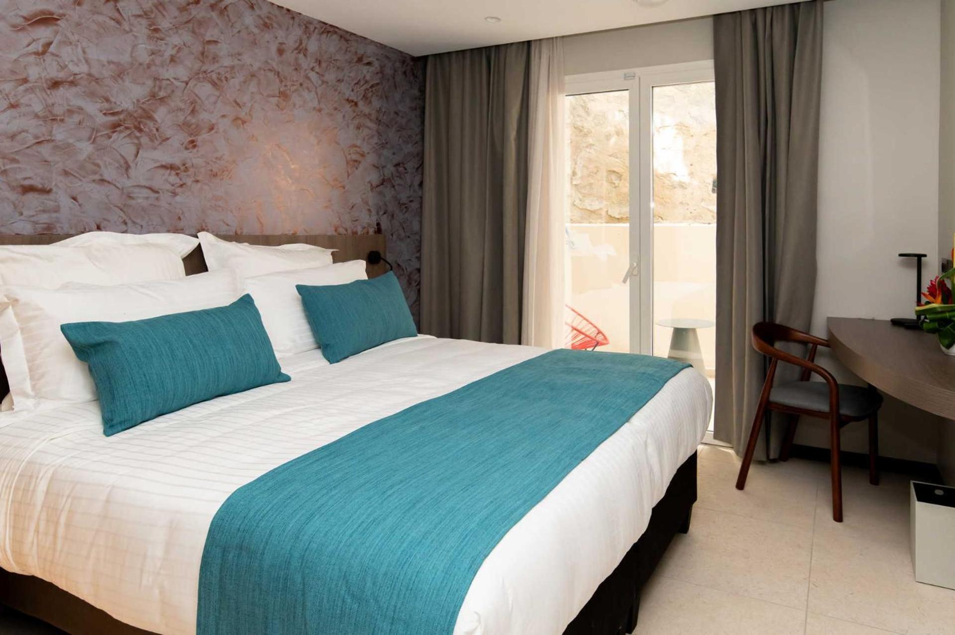 Sable Bleu Boutique Hotel Le Marin Eksteriør bilde