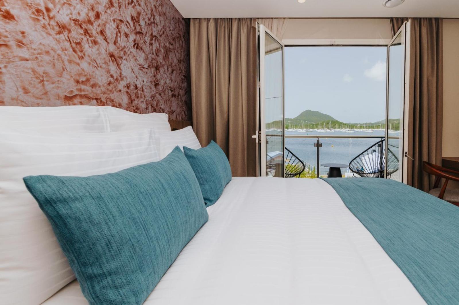 Sable Bleu Boutique Hotel Le Marin Eksteriør bilde